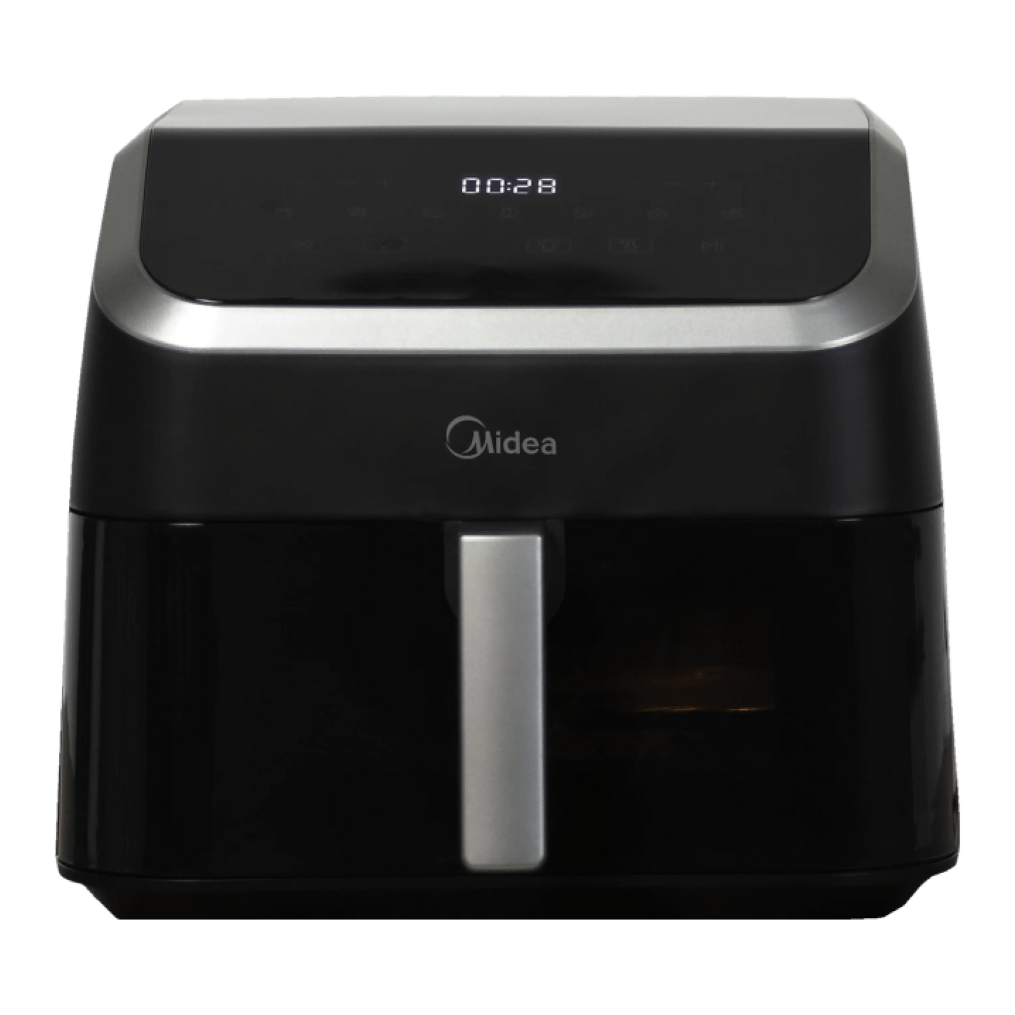 Midea 8.5L Air Fryer (Digital Control) MF-CY85WK2 Black