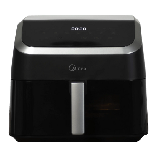 Midea 8.5L Air Fryer (Digital Control) MF-CY85WK2 Black
