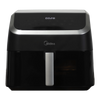 Midea 8.5L Air Fryer (Digital Control) MF-CY85WK2 Black