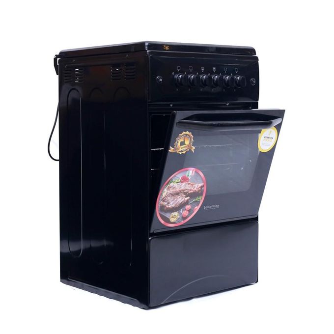 BlueFlame 50x50cm Full Gas Cooker with Gas Oven C5040G
