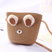 Baby Girl's Mini Braided Bag