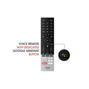 Toshiba 43 Inch Smart VIDAA Full HD TV 43V35KW - Black (3YRS WRNTY)