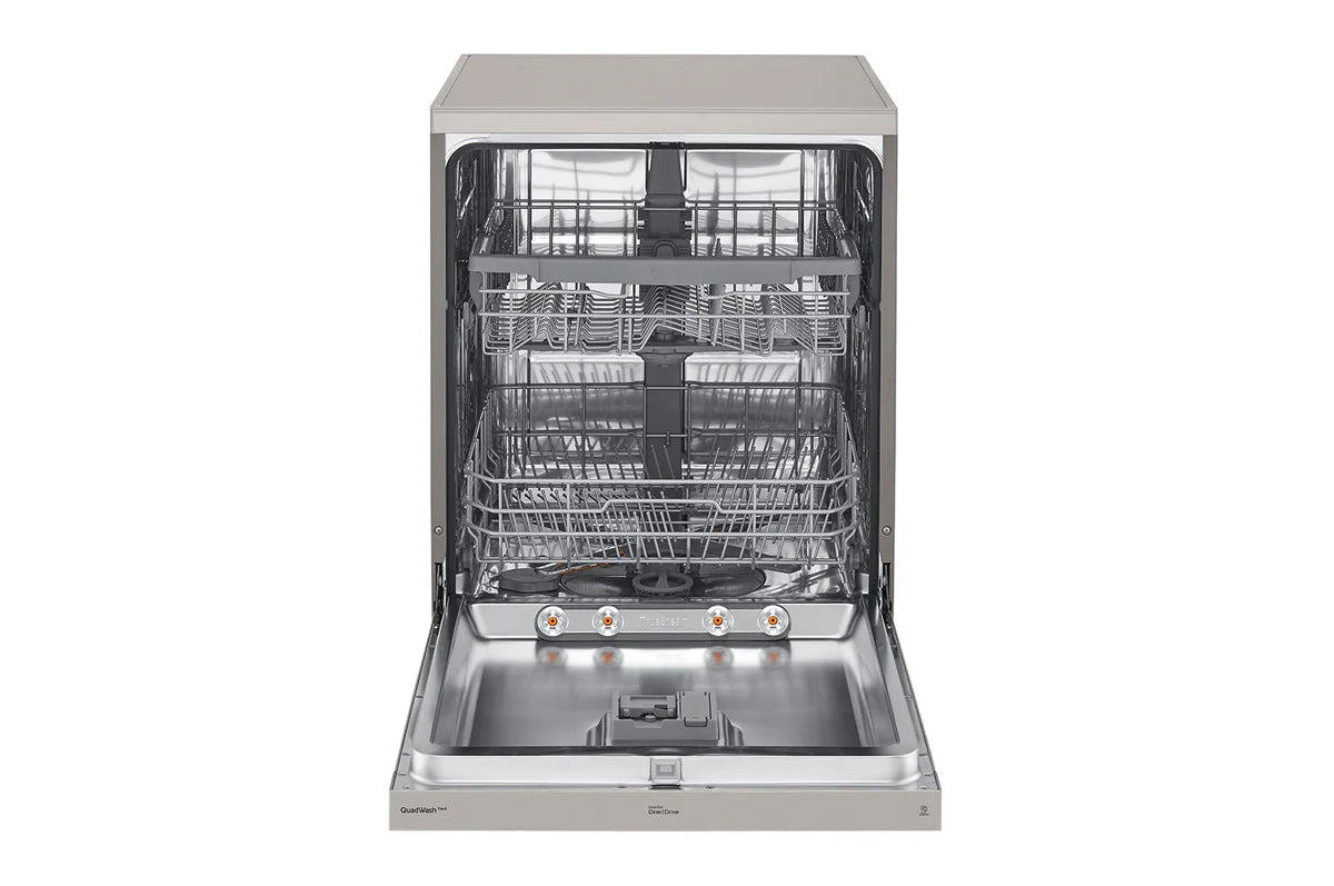 LG Dishwasher with QuadWash & Steam
