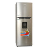Pixel 351 Liters Double Door Defrost Refrigerator With Water Dispenser - Stainless Steel -1 Yr Warranty