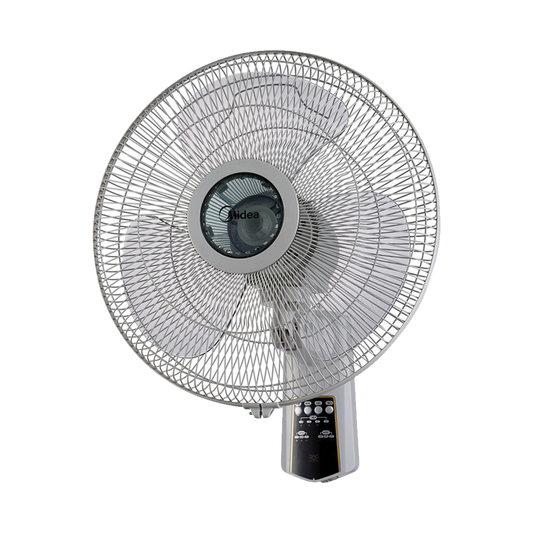 Midea 55W Wall Fan FW40-7JR with Remote Control