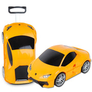 Children's Remote-control Automobile Suitcase