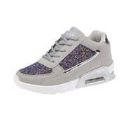 Leisure Casual Breathable Muffin Shoes For Students
