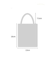 Korean Versatile One-shoulder Crossbody Bag