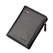 Men's Wallet Short Anti-demagnetization
