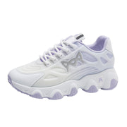 Thick Sole Breathable Student Casual Shoes Sneakers