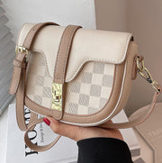 Women's Niche Messenger Saddle Bag