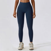 Quick-drying Nude Feel Hip Raise Yoga Pants Women's Outdoor Leggings