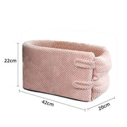 Cat Safety Seat Center Control Nest