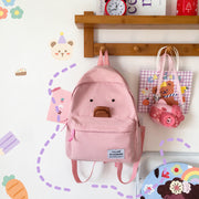 Nylon Schoolbag A Girly Travel Bag Tide