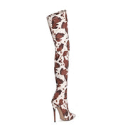 New Fashion European Style Stiletto High Heels