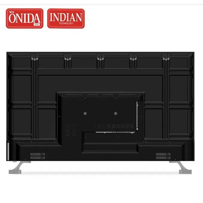 Onida Plus 50 inch 4K UHD Android Smart TV