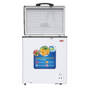 Onida 150L Chest Freezer – White