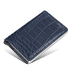 Anti-demagnetization Bank Card Holder Men