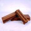 Rosewood Square Table Base Crafts Ornaments