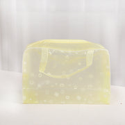 Waterproof cosmetic bag