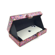 Eyes acrylic female bag box banquet bag