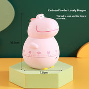 Homeworker Learning Time Management Timer Student Alarm Clock