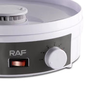 RAF Hot sales Mechanical 5 trays fruit dehydrator food vegetable fruit dryer | RAF R6800