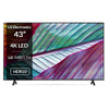 LG 43 inch 4K UHD Smart TV | UR78