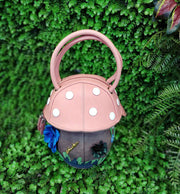 Japanese Cute Little  Candy Colored Lady Bag