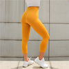 Net red explosion models Yoga pants women high waist hips sports pants fitness casual pants running gymnastics pants