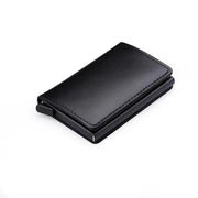 Anti-theft card set wallet