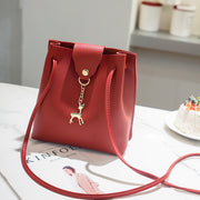 Fawn fashion shoulder bag