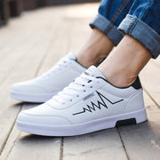 The southern fox -N39 youth men shoes casual shoes lace up shoes on behalf of a low