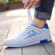 The southern fox -N39 youth men shoes casual shoes lace up shoes on behalf of a low