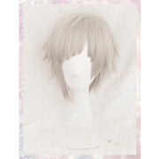 High temperature silk wig