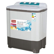 Onida Plus 6kg Twin Tub Washing Machine - White