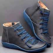 High Top Wild Short Boots Women's Casual
