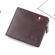 Men's wallet short