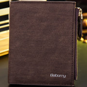 Wish AE bursting men's new wallet package short wallet male anti RFID RFID