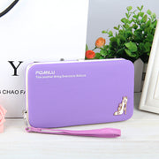Baellerry feature phone box board ladies purse long pencil box purse one generation