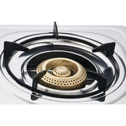 Global Star Gas Stove Cooker GS-G201SLSS - (1YRS WRNTY)