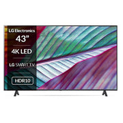 LG 43 inch 4K UHD Smart TV | UR78