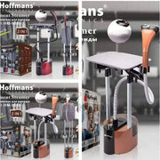 Hoffmans HM-9080 2-in-1 Upright Garment Steamer 2000W High Power, 2L Tank with Integrated Ironing Board - Multicolor