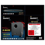 Smartplus 2.1 Wired Powerful Soundbar And Subwoofer With Clear Sound-. (1YRS WRNTY)