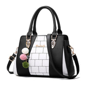 new fashion trend handbag fashion women's bag Europe and America big bag casual shoulder bag