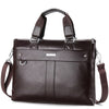 Shoulder messenger bag men's handbag briefcase