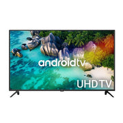 Global Star 50 Inch 4K UHD Android Smart Tv With Built-In WIFI - (1YRS WRNTY)