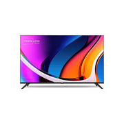 Smartec 32 Inch Digital HD Free To Air TV 1 Yr Wrnty - Black