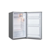 Pixel 120 Liters Single Door Refrigerator- Silver (1 YR WRNTY)