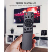 Smartplus 2.1 Wired Powerful Soundbar And Subwoofer With Clear Sound-. (1YRS WRNTY)